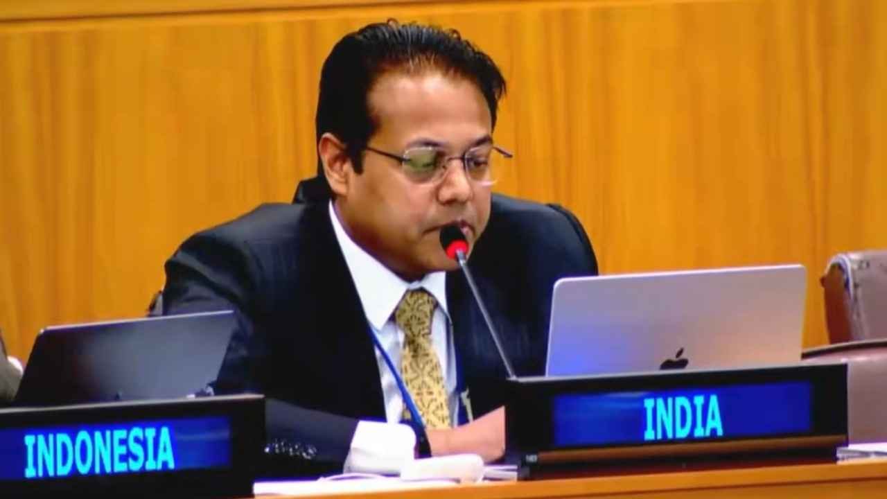 India Rejects UN Report on Youth Protests, Calls Claims Hearsay