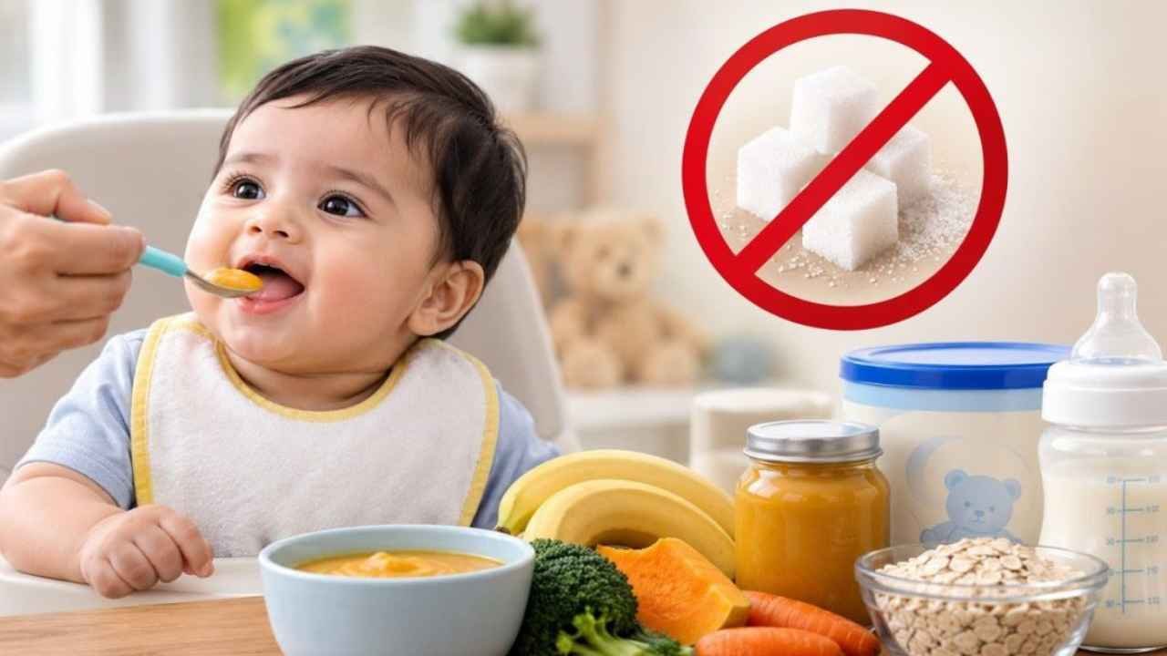 FSSAI Proposes Ban On Sugars In Infant Foods