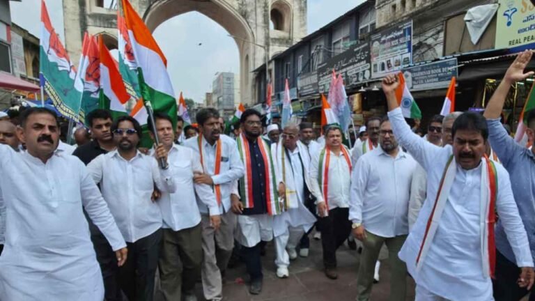 Congress Alleges Form 7 Voter Deletion Network