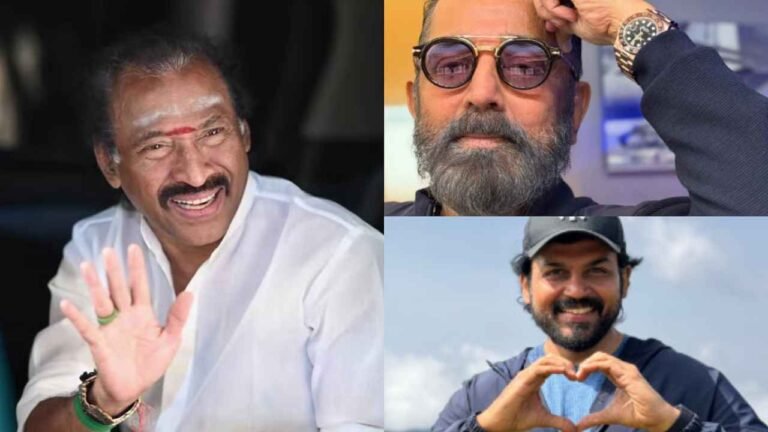 Music Director Deva Death: Kamal Haasan And Stars Mourns