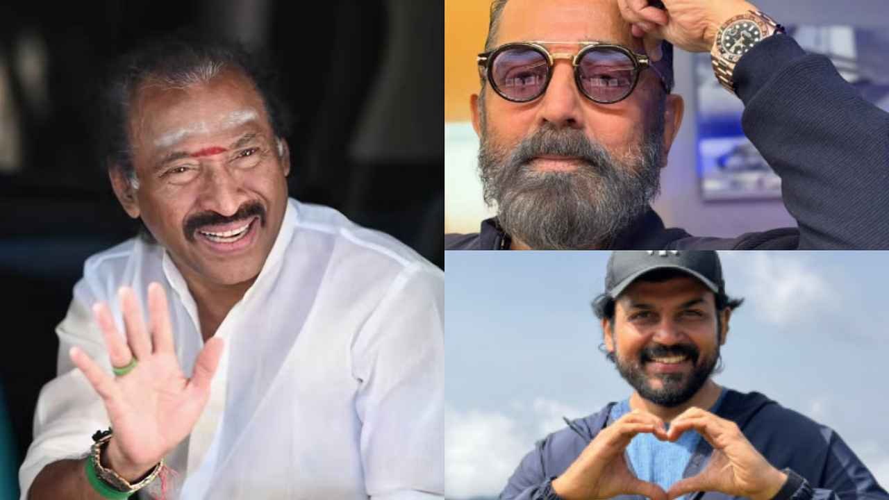 Music Director Deva Death: Kamal Haasan And Stars Mourns