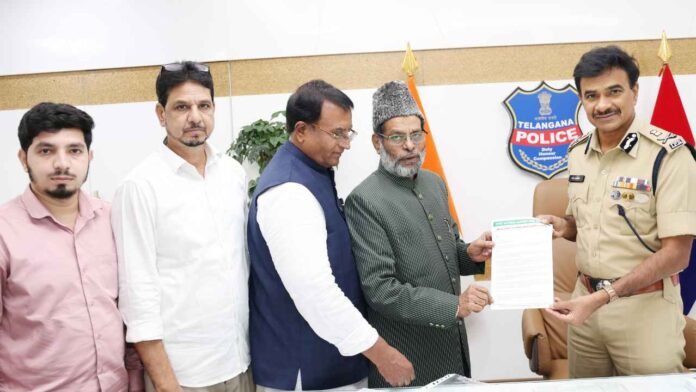 Telangana JAC Seeks Probe Into Bulk Form 7 Applications