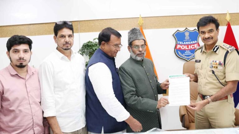 Telangana JAC Seeks Probe Into Bulk Form 7 Applications