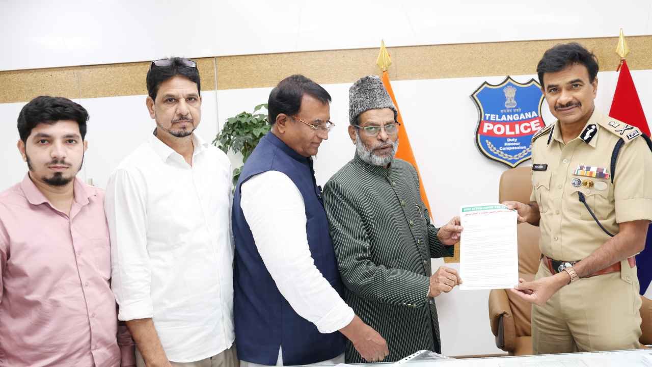Telangana JAC Seeks Probe Into Bulk Form 7 Applications