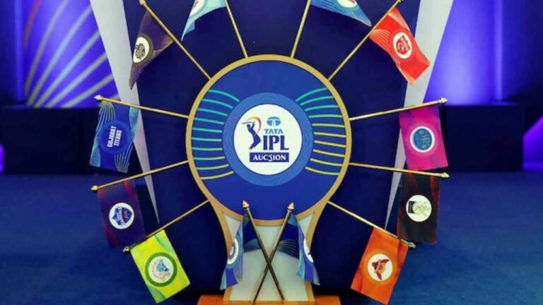 IPL 2027 Auction Likely In Goa On December 16