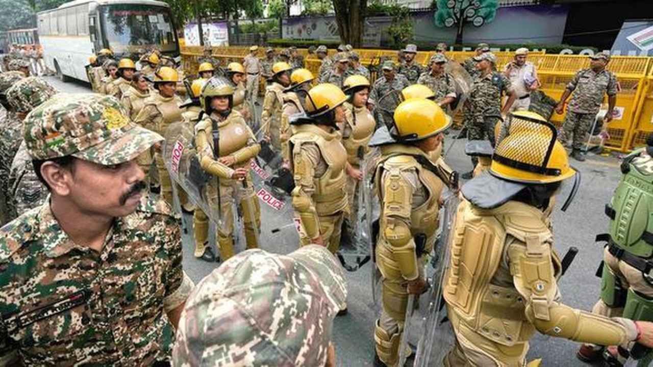 Delhi Ramlila Cockroach Effigy Sparks Debate