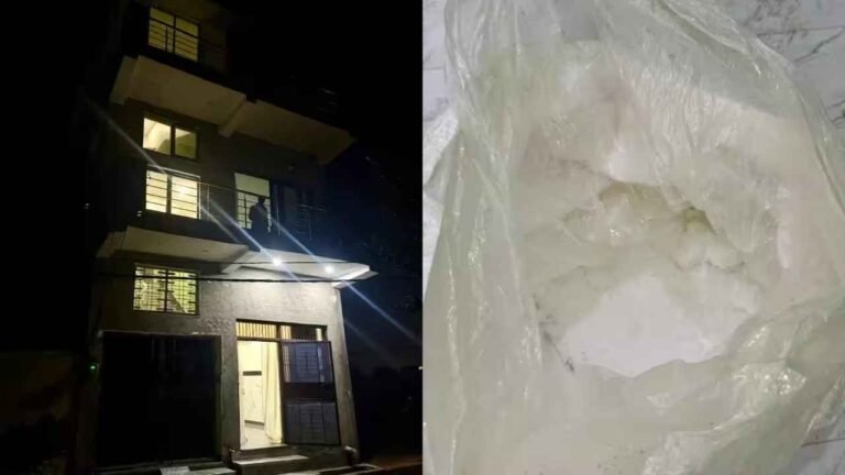 NCB Busts Two Drug Labs in Greater Noida, Seizes Drugs Worth ₹45 Crore