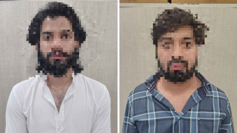 Hyderabad Police Arrest Two In Digital Arrest Fraud Case