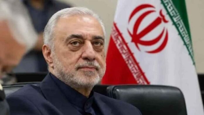 Mehrdad Akhlaghi Appointed As Iran Defence Minister