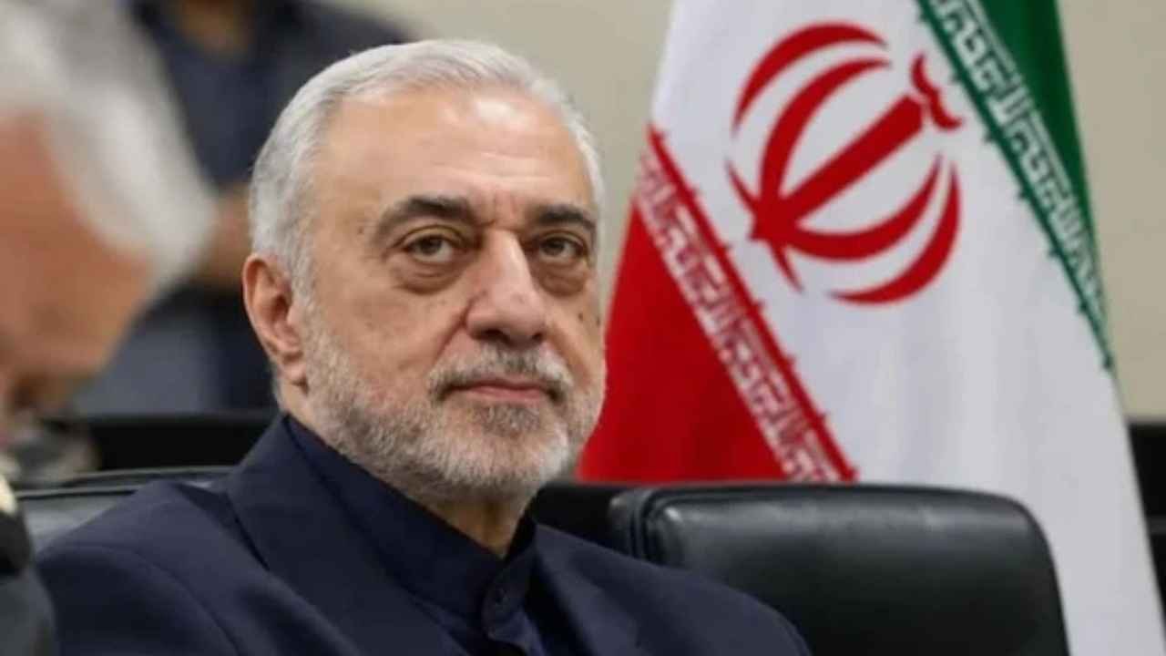 Mehrdad Akhlaghi Appointed As Iran Defence Minister