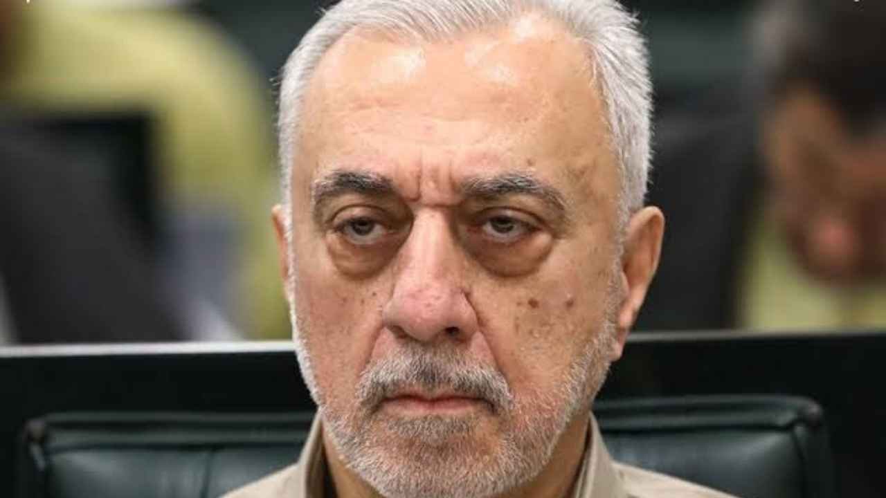 Mehrdad Akhlaghi Appointed As Iran Defence Minister