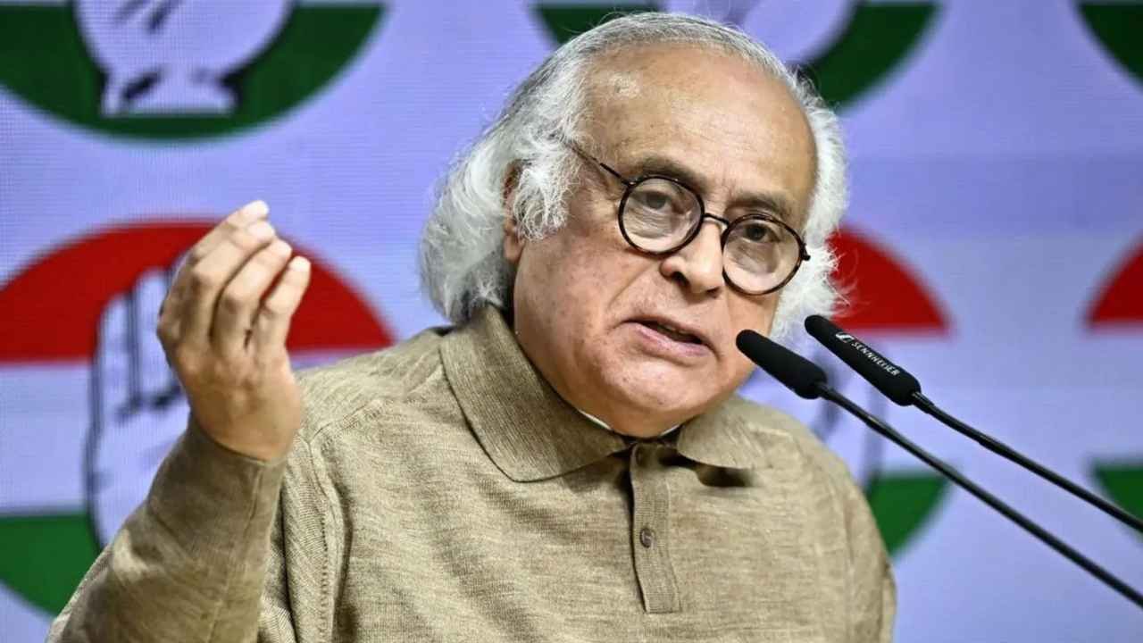 Jairam Ramesh Questions Census Rule Changes
