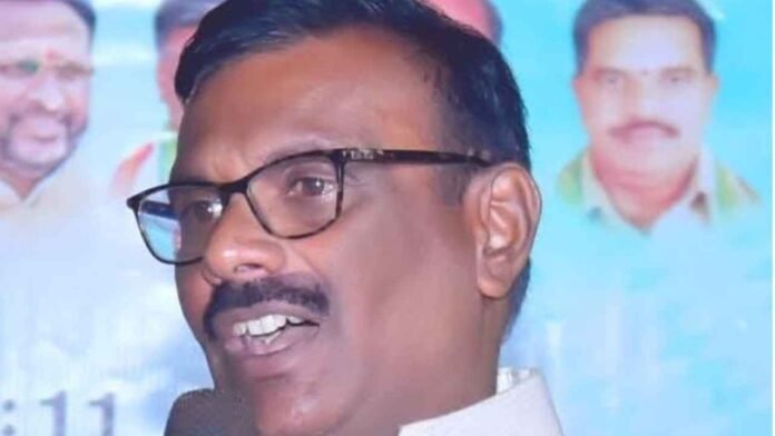 Shashi Bhushan Kache Appointed To TGERC Advisory Committee