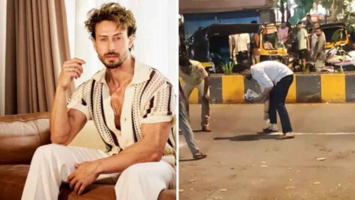 Firing On Tiger Shroff In Mumbai, Actor Unhurt