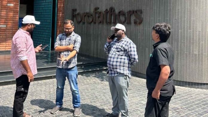 Hyderabad's Fore Fathers Pub Fined Of Rs. 20,000 For Water Misuse