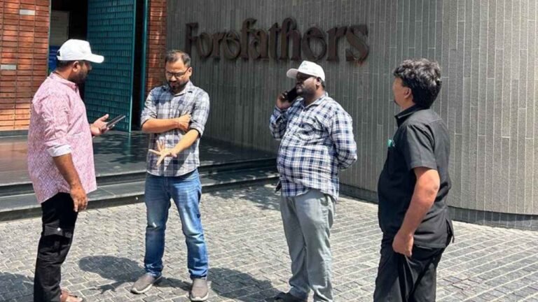 Hyderabad's Fore Fathers Pub Fined Of Rs. 20,000 For Water Misuse