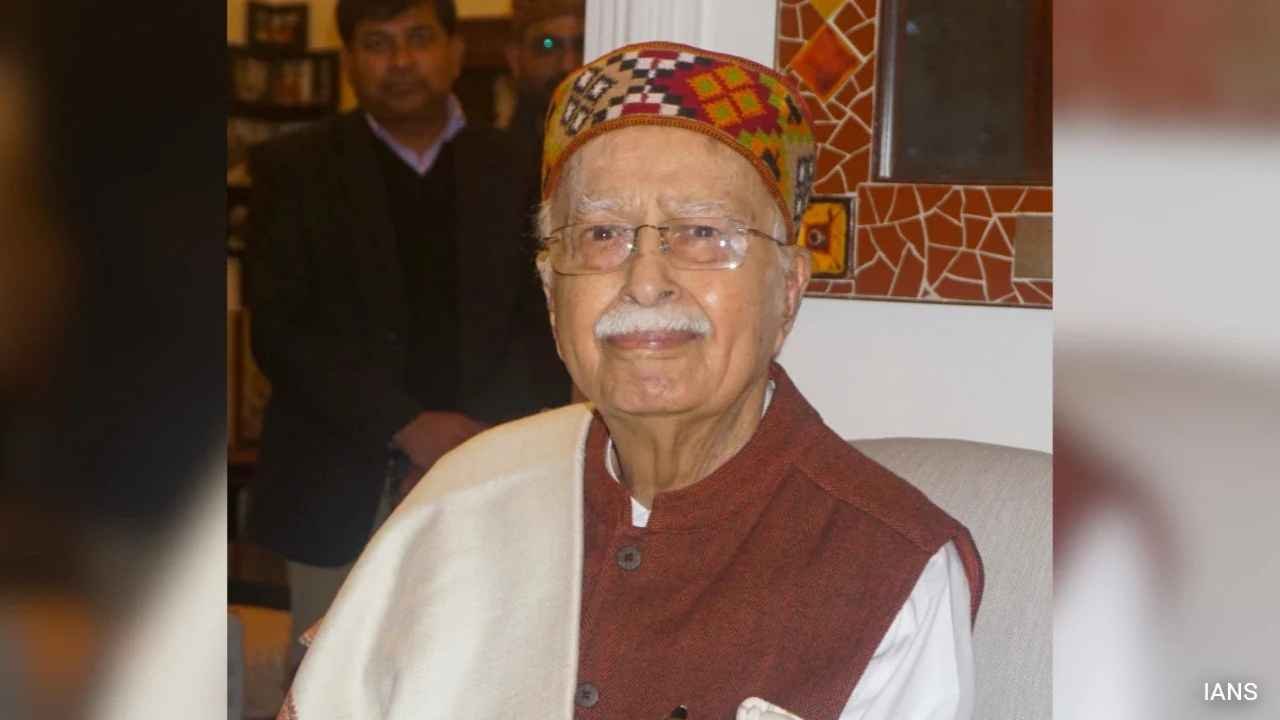 LK Advani Discharged From Delhi Hospital After Recovery