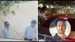 Tiger Shroff Firing Case: Two Suspects Held At Kota Railway Station 