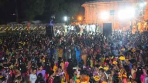 Bathukamma Celebrations: Woman Dies Of Heart Attack In Warangal