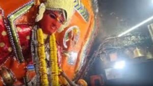 Maha Navami 2026: Devotees Throng Temples In India