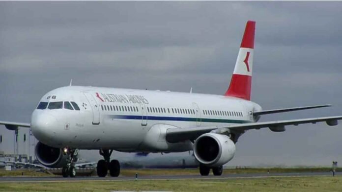 Austrian Airlines Bomb Threat Forces Landing In Sofia