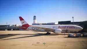 Austrian Airlines Bomb Threat Forces Landing In Sofia