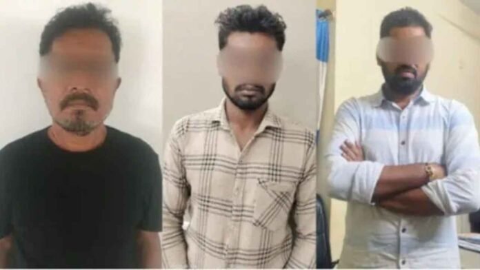 Telangana EAGLE Force Busts Drug Network In Maharashtra