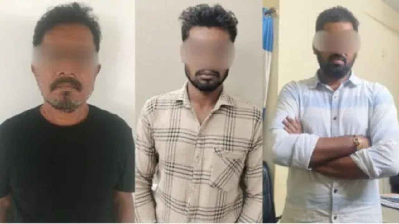 Telangana EAGLE Force Busts Drug Network In Maharashtra