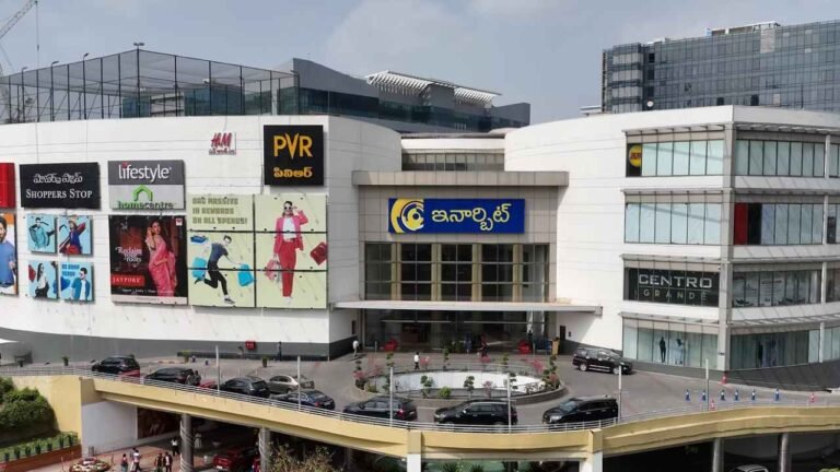 Rhythms Of Dasara At Inorbit Mall Cyberabad