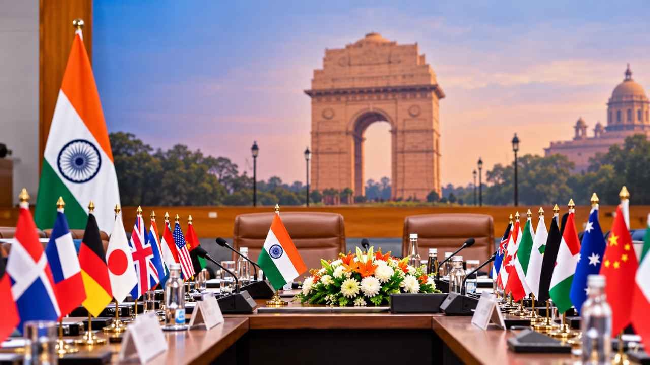 India To Host 61st CIML Meeting In New Delhi On Oct. 26