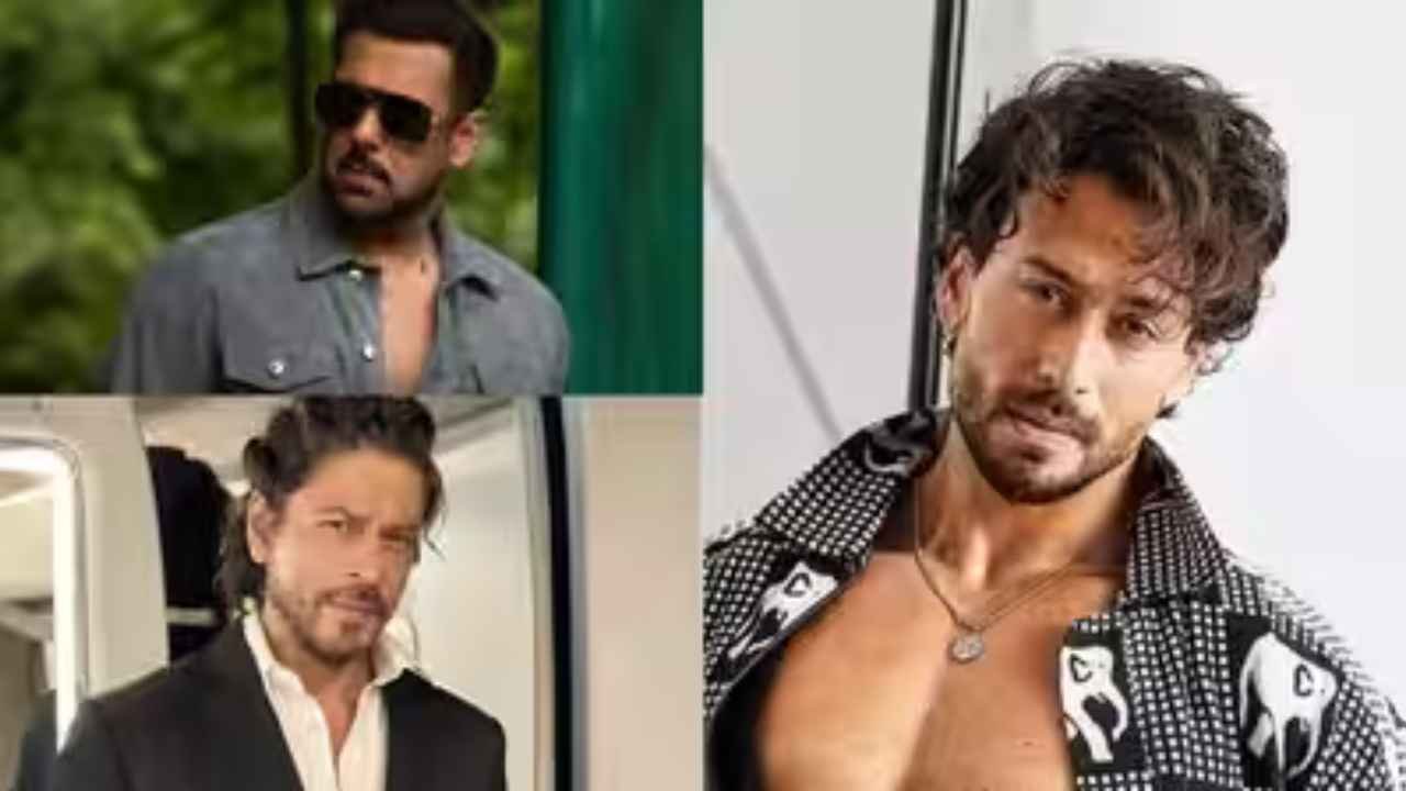 Bollywood Celebrity Security: Salman Khan To Tiger Shroff