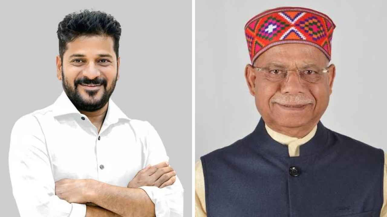Dussehra 2026: CM Revanth And Governor Extend Greetings To People