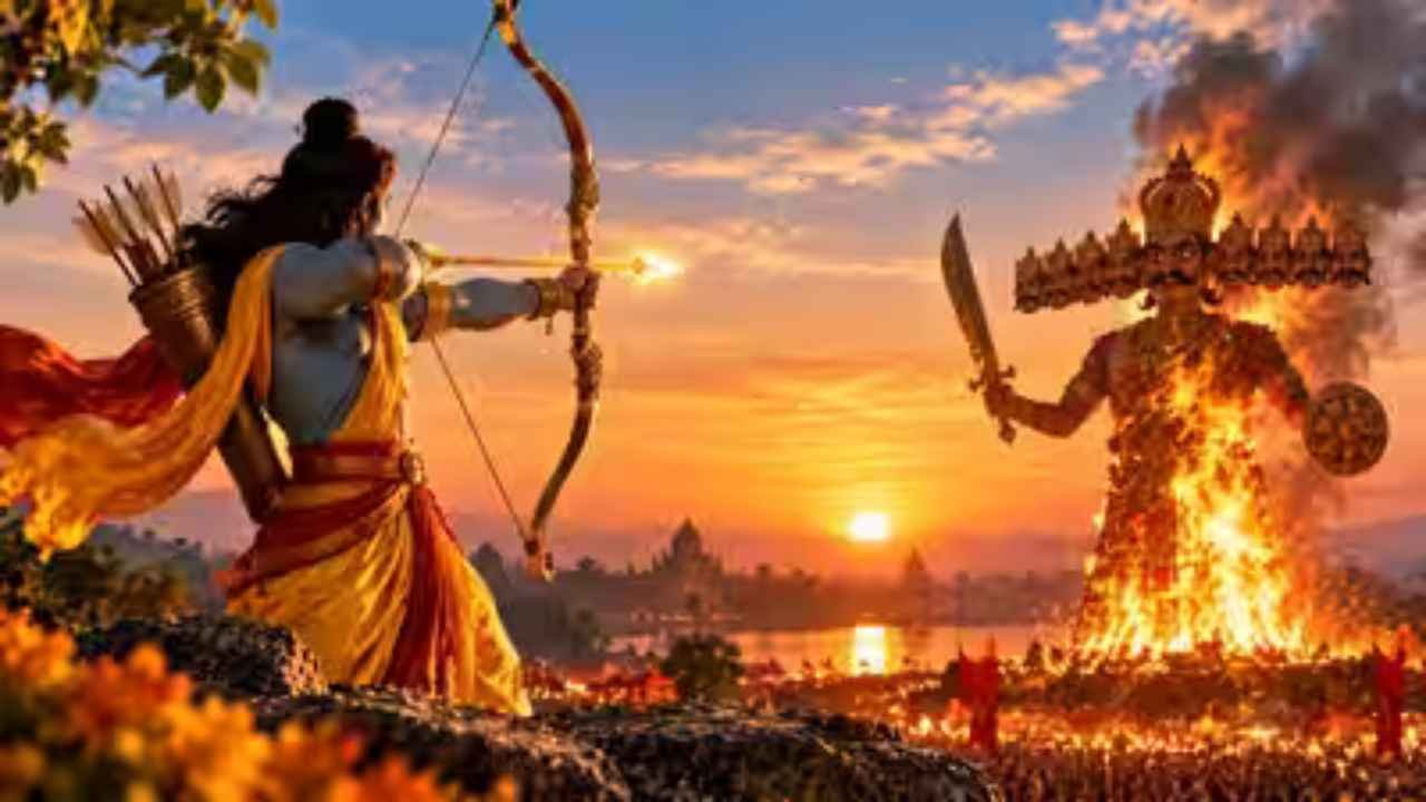 Dussehra 2026: CM Revanth And Governor Extend Greetings To People Dussehra 2026: CM Revanth And Governor Extend Greetings To People
