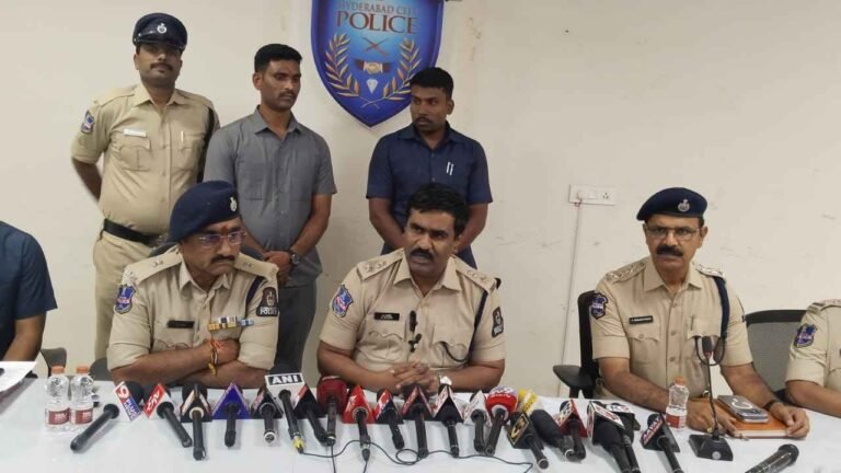 Hyderabad ATM Theft: Rajasthan Man Arrested