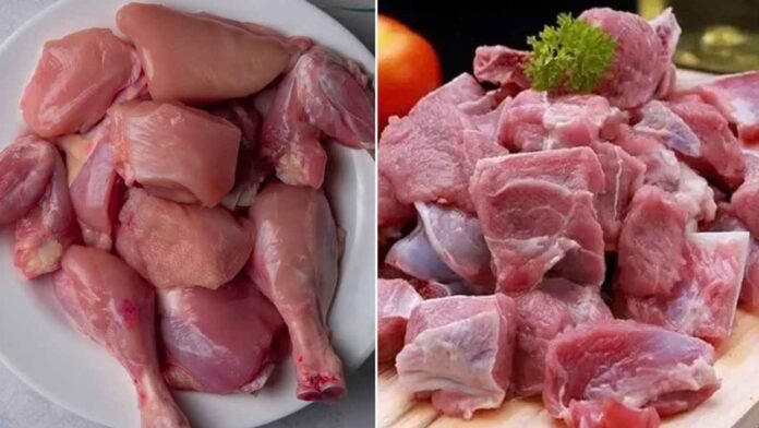 Country Chicken Price Matches Mutton During Dussehra In Hyderabad