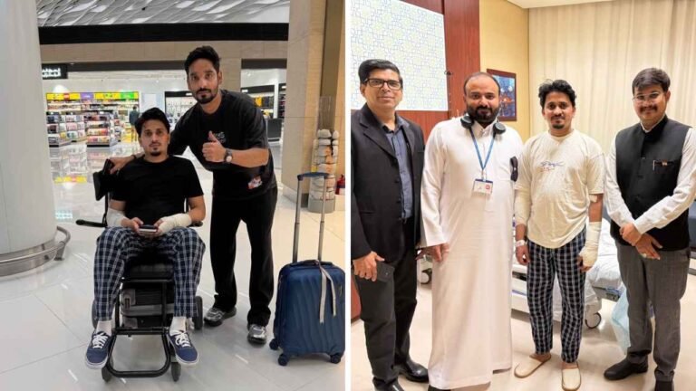 Riyadh Airport Attack: Telangana Man Returns To India