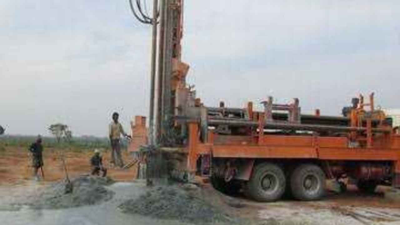 Hyderabad Borewells: No New Borewells For Construction