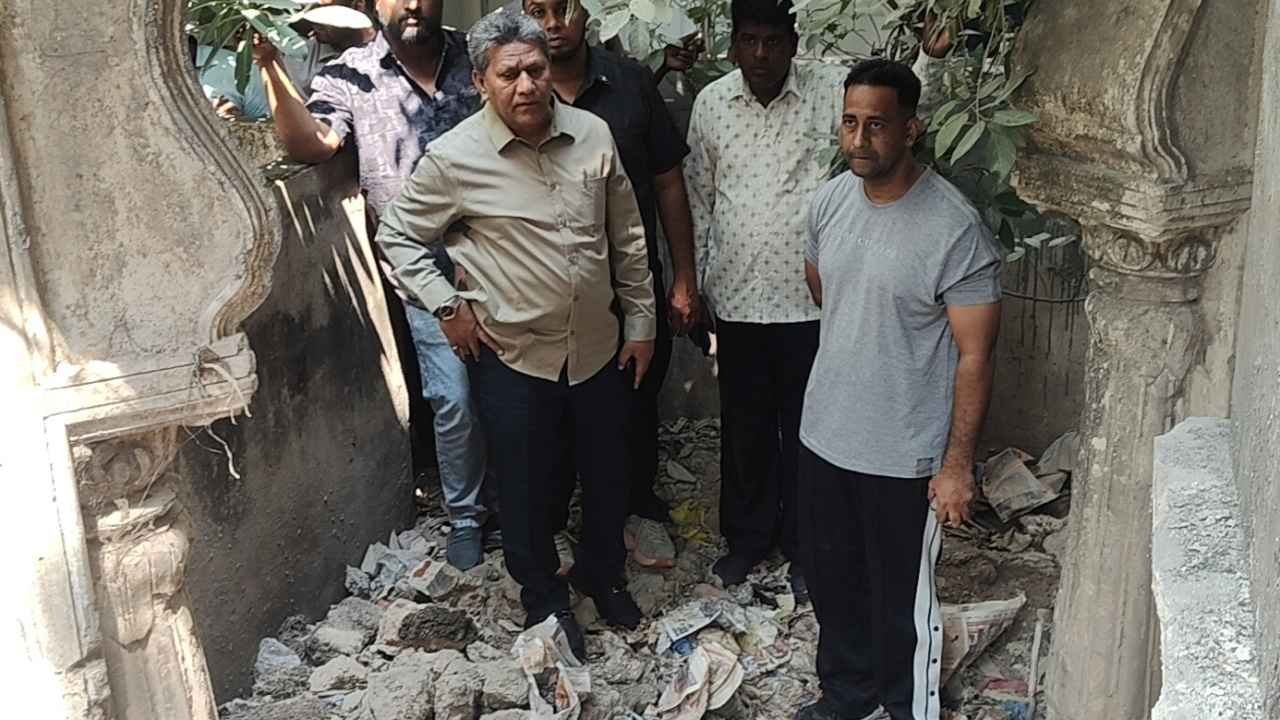 Attapur Tomb Demolition: Three Arrested, Hyderabad Police Probe On