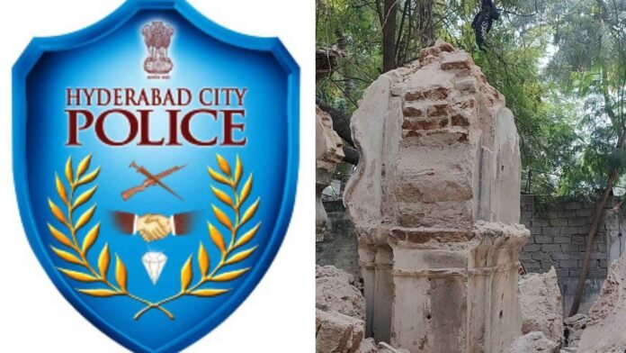 Attapur Tomb Demolition: Three Arrested, Hyderabad Police Probe On