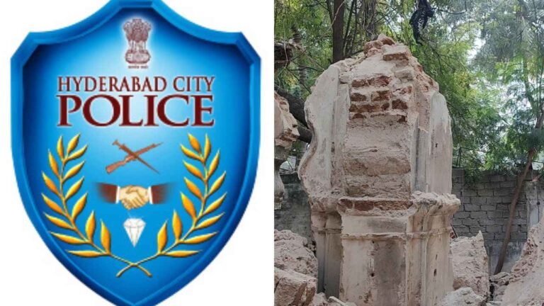 Attapur Tomb Demolition: Three Arrested, Hyderabad Police Probe On