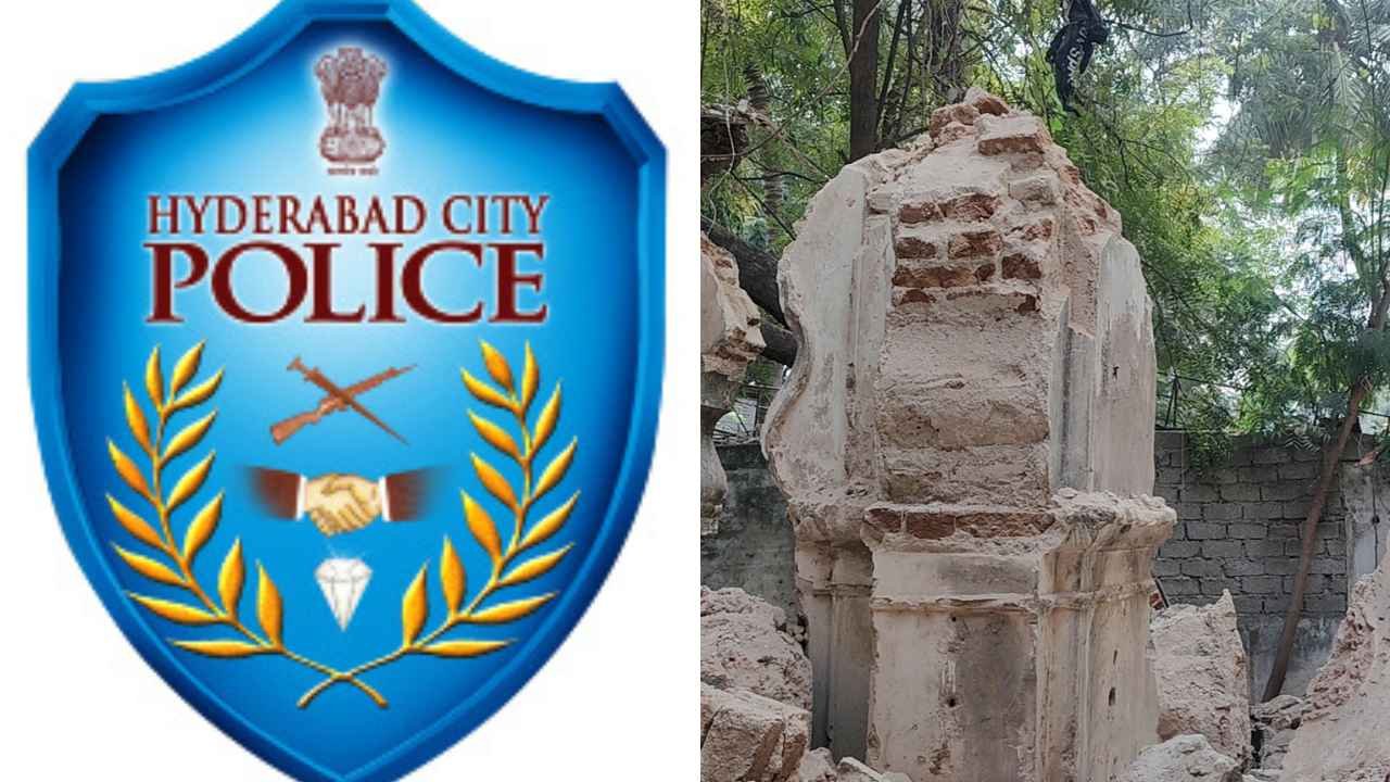 Attapur Tomb Demolition: Three Arrested, Hyderabad Police Probe On