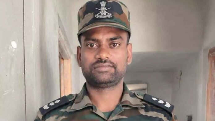 Army Jawan Found Dead In Vikarabad’s Yalala Mandal