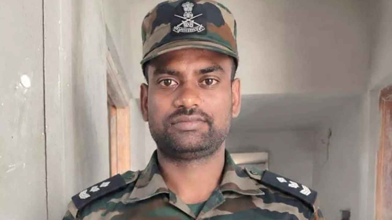 Army Jawan Found Dead In Vikarabad’s Yalala Mandal