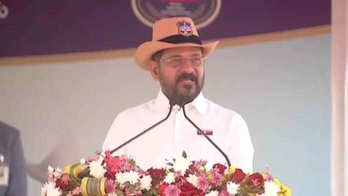 Telangana Police Vacancies To Be Filled By 2028: CM Revanth In Hyderabad