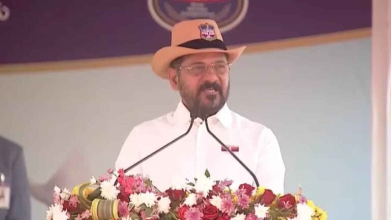 Telangana Police Vacancies To Be Filled By 2028: CM Revanth In Hyderabad
