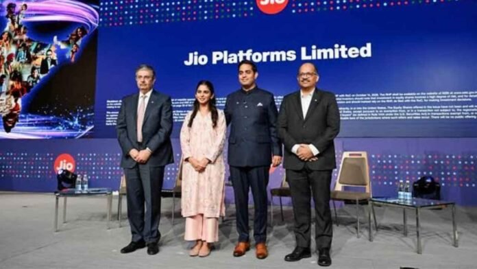 Jio IPO Fully Subscribed Within Two Hours