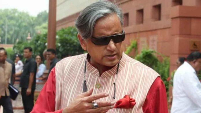 Tharoor Says ‘I Am Not a Travel Agent’ On Rahul Trip