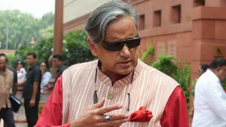 Tharoor Says ‘I Am Not a Travel Agent’ On Rahul Trip