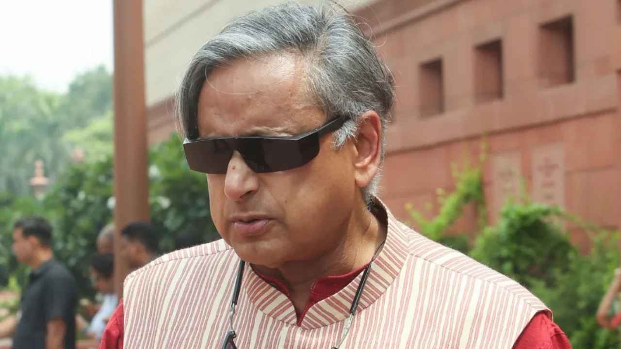 Tharoor Says ‘I Am Not a Travel Agent’ On Rahul Trip