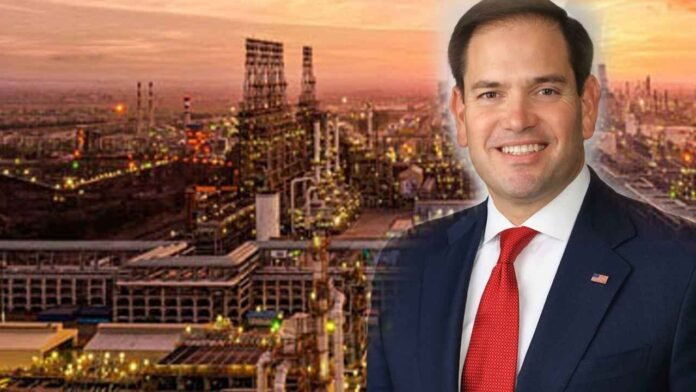 Why Marco Rubio Is Visiting Jamnagar Refinery?